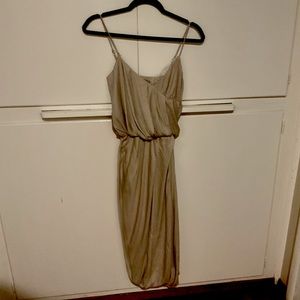 Obakki slip dress